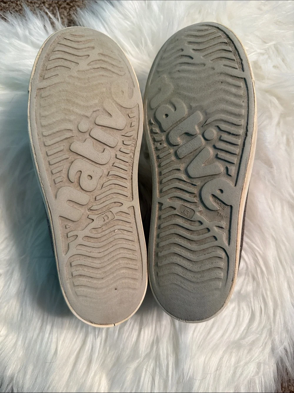 Kids Natives size J3